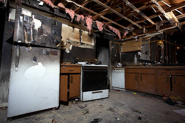 Licensed Smoke Damage Removal service in Pontiac, MI - Meridian Smoke Damage